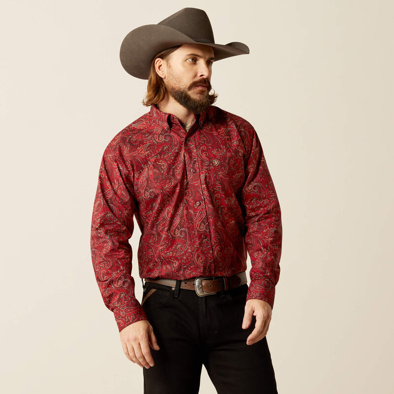 Jaydon Classic Fit Shirt