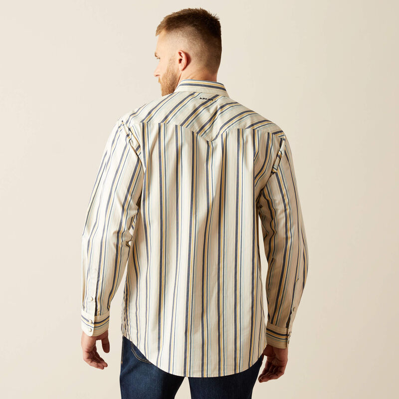 MENS FINNLEY SNAP L/S SHIRT