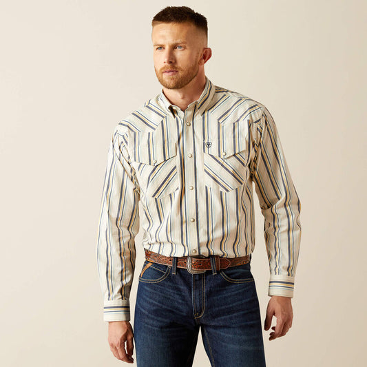 MENS FINNLEY SNAP L/S SHIRT