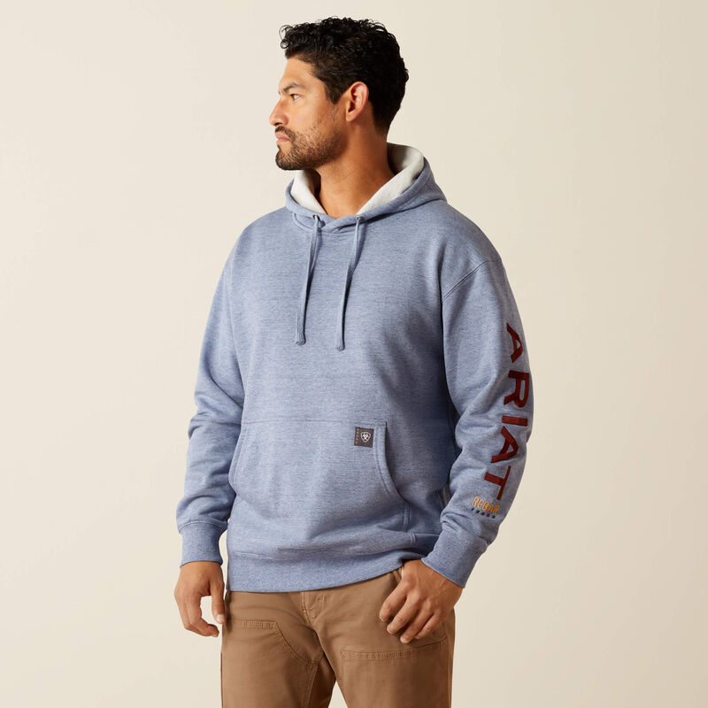 Rebar Graphic Hoodie