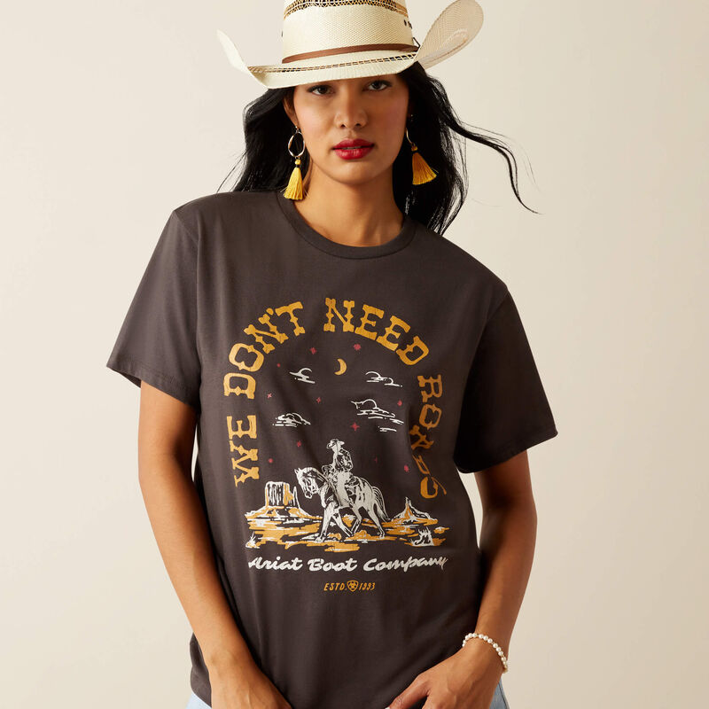 Ariat No Roads T-Shirt