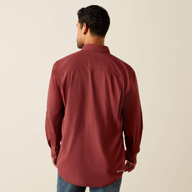 VENTTEK OUTBOUND CLASSIC FIT SHIRT