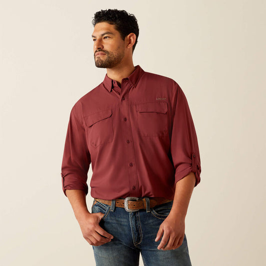 VENTTEK OUTBOUND CLASSIC FIT SHIRT