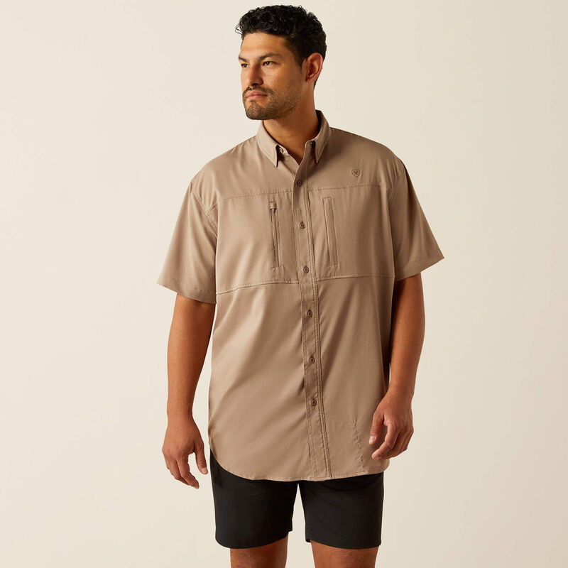 ARIAT VENTTEK CLASSIC FIT SHIRT