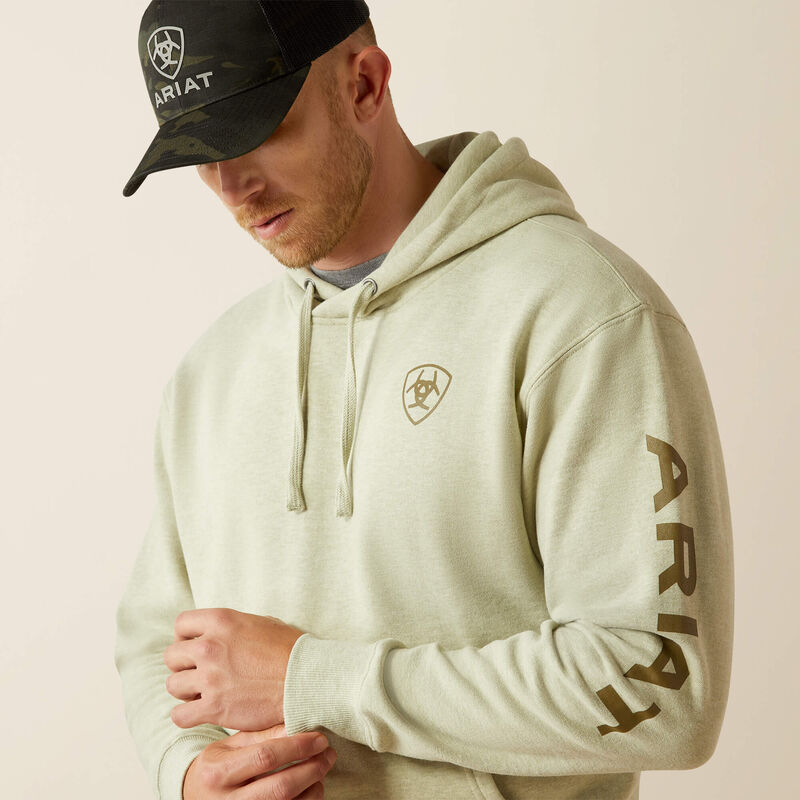 Ariat Logo Hoodie