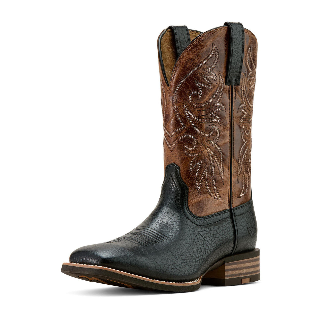 Ariat Men's Slingshot Black Adobe Boots