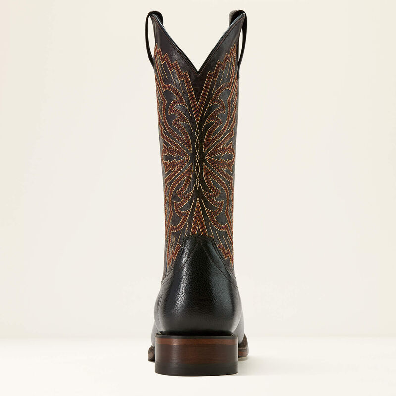 Ariat Mens Iron Ore Fired Brick Sting Cowboy Boot