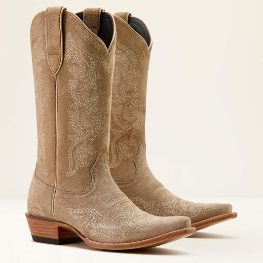 Women's Ariat Hazen Western Boot -Truly Taupe