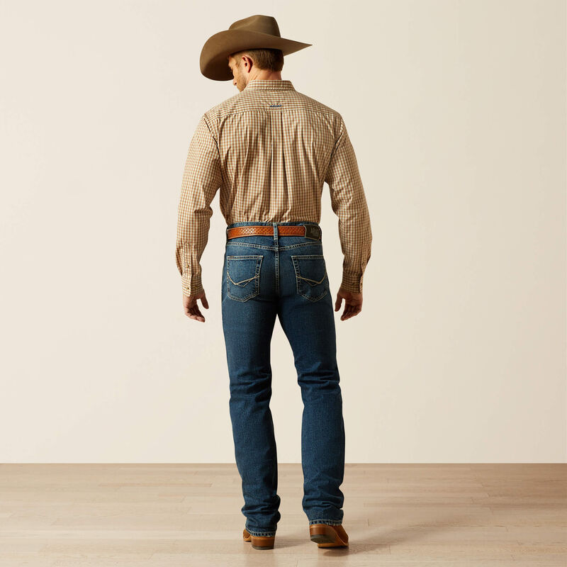 Men's Ariat M7 Slim Sawyer Classic Rise Straight Leg Jeans