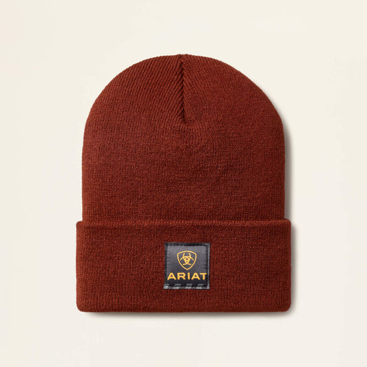 Ariat Fired Brick ADT Rebar Beanie