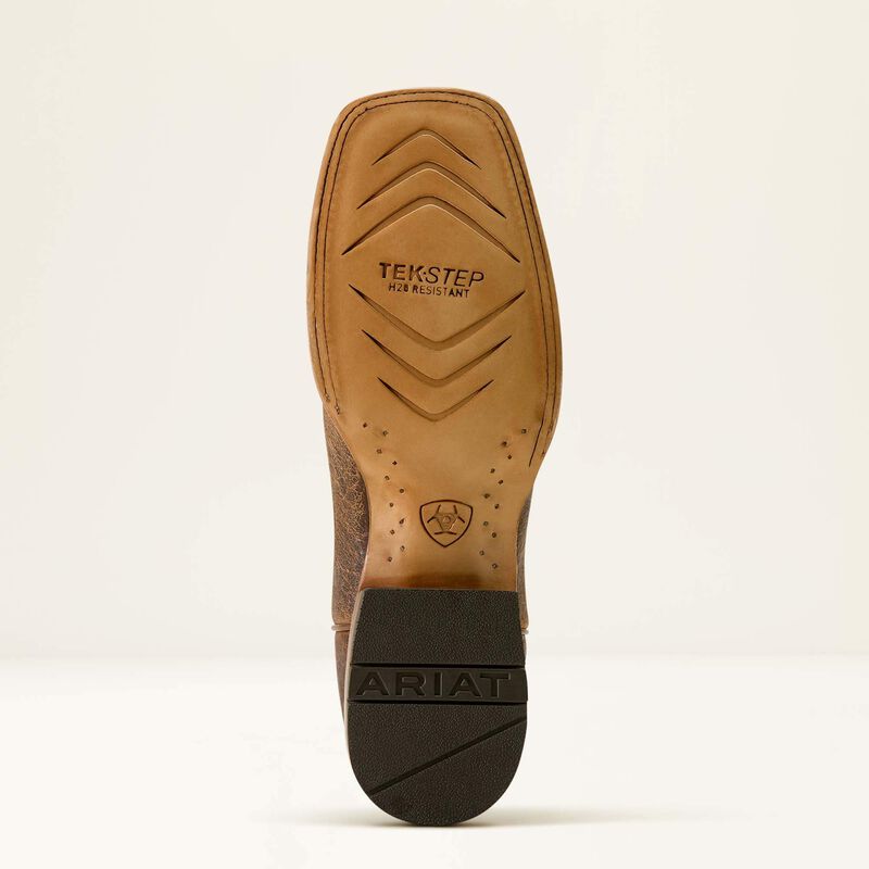 Ariat Men's Rock Ridge Wide Square Toe Western Boot