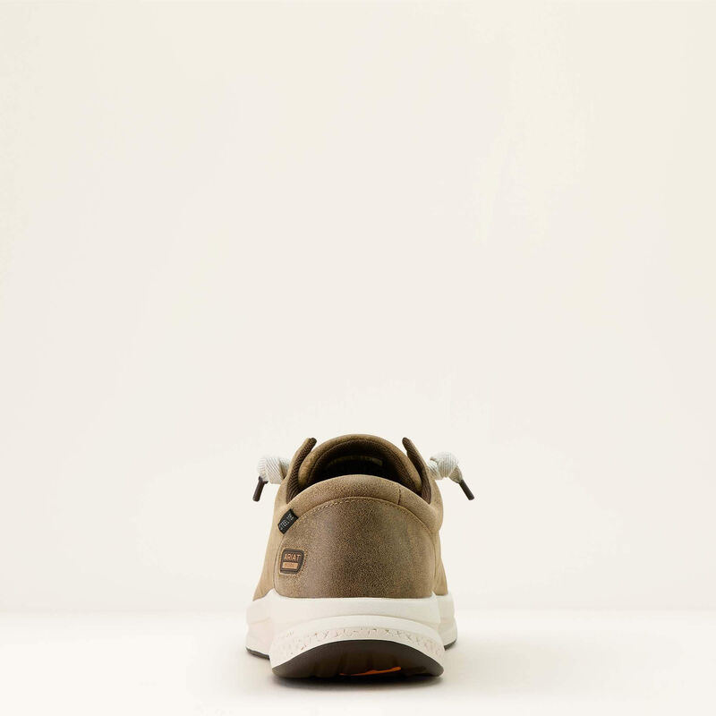 Ariat Men's Buckeye Brown Bomber Steel Toe Work Shoe