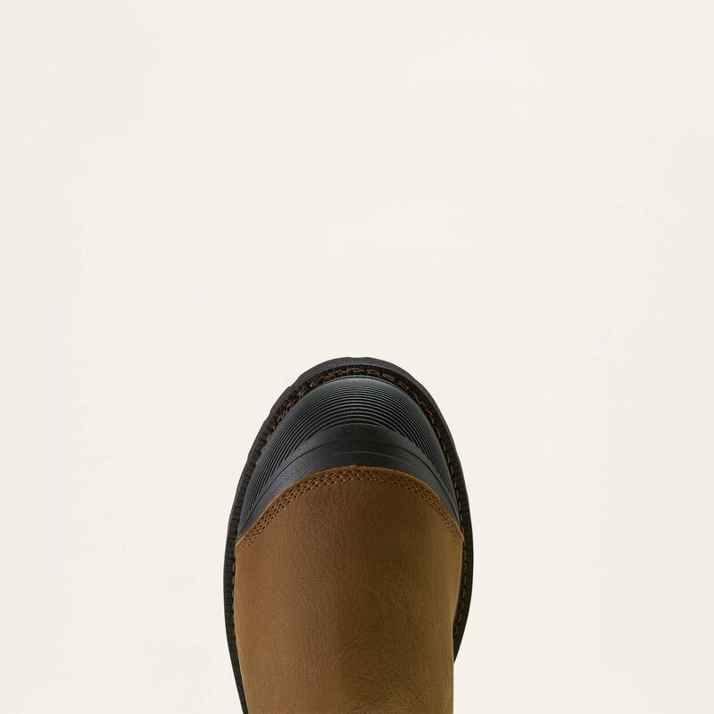 Ariat Men's Longview Shock Shield Waterproof Composite Toe Work Boot