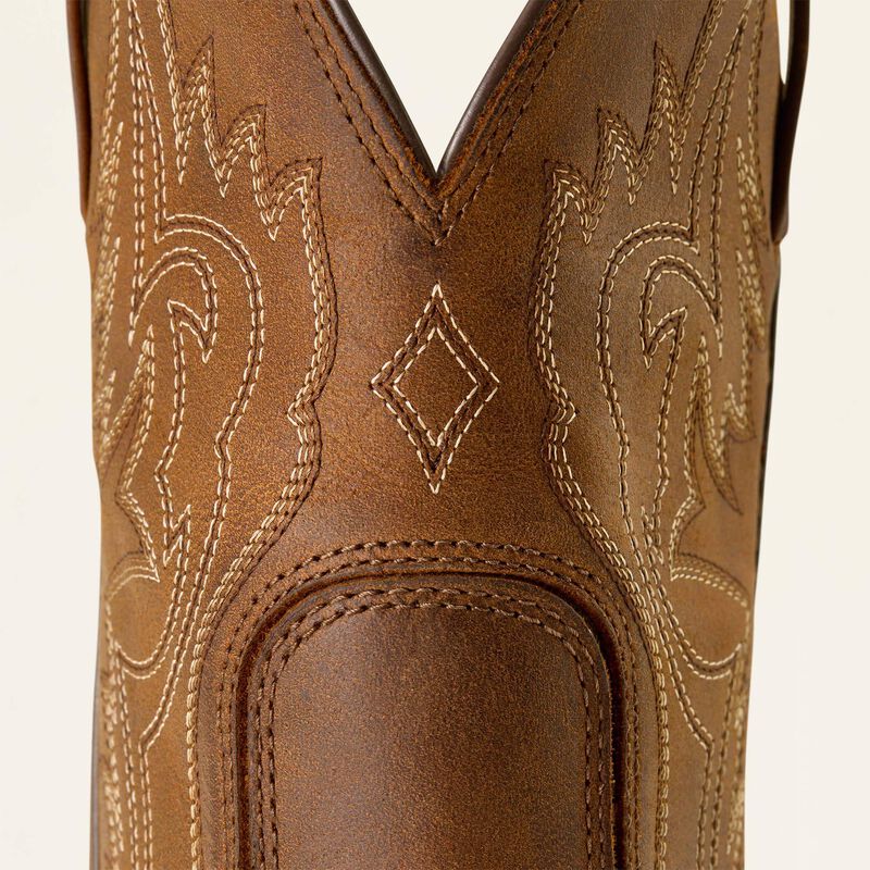 Ariat Men's Western Big Rig Wide Square Toe Cowboy Boot