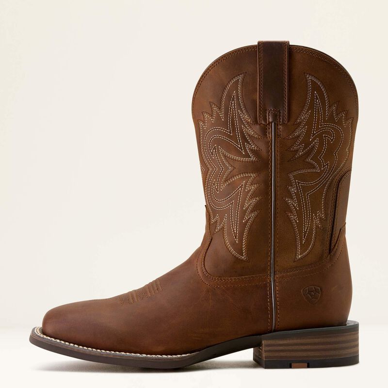 Ariat Men's Western Big Rig Wide Square Toe Cowboy Boot