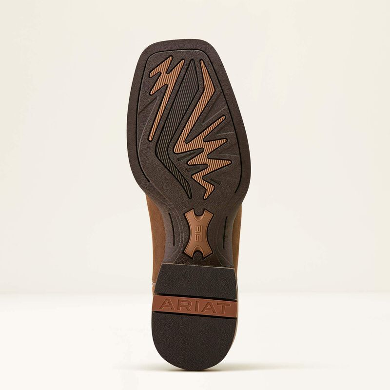 Ariat Men's Ricochet Wide Square Toe Cowboy Boot