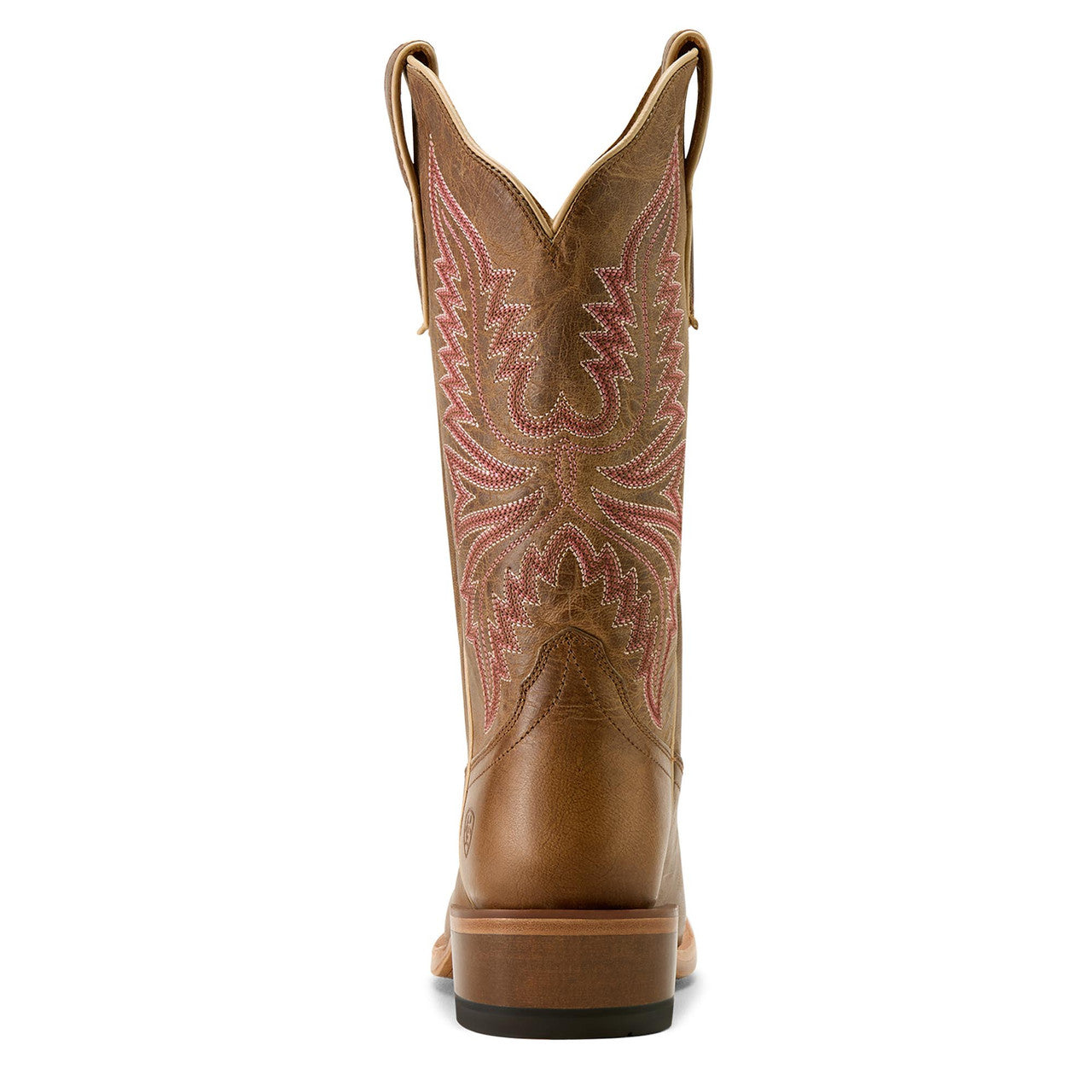 Ariat Futurity Flash Brown Western Boots