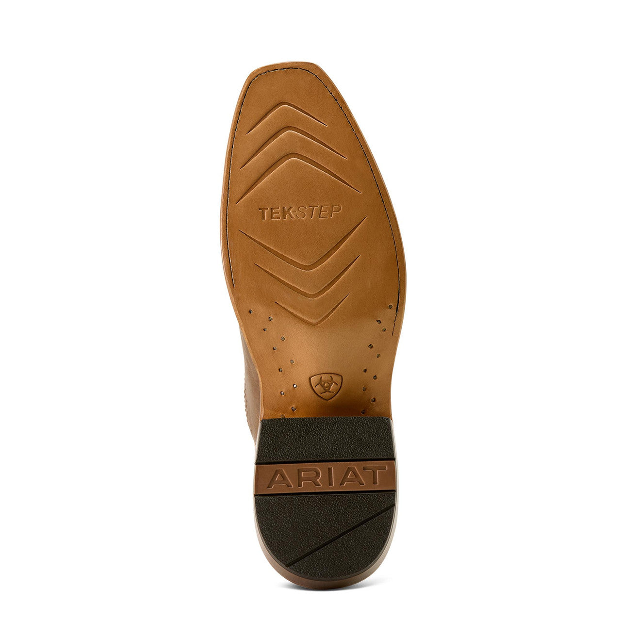 Ariat Futurity Flash Brown Western Boots