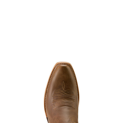 Ariat Futurity Flash Brown Western Boots