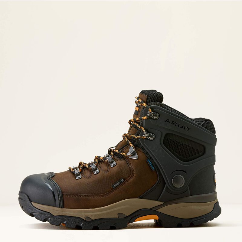 Ariat Endeavor 6" Waterproof Carbon Toe Work Boot