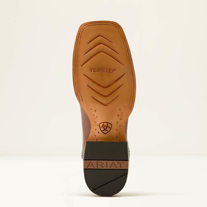 Ariat Men's Wiley Wide Square Toe Cowboy Boot