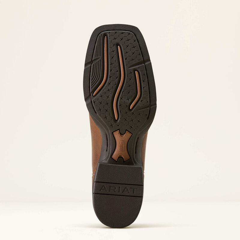 Ariat Women's Round Up Filly Wide Square Toe Western Boot