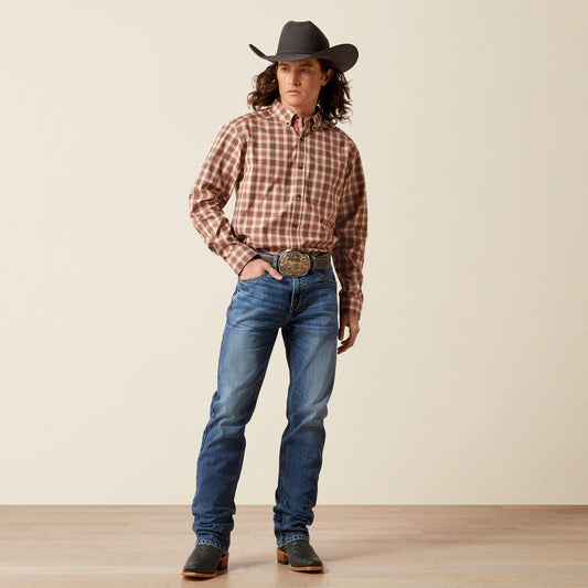 Ariat Men's M7 Slim Rebel Classic Rise Straight Leg Jeans