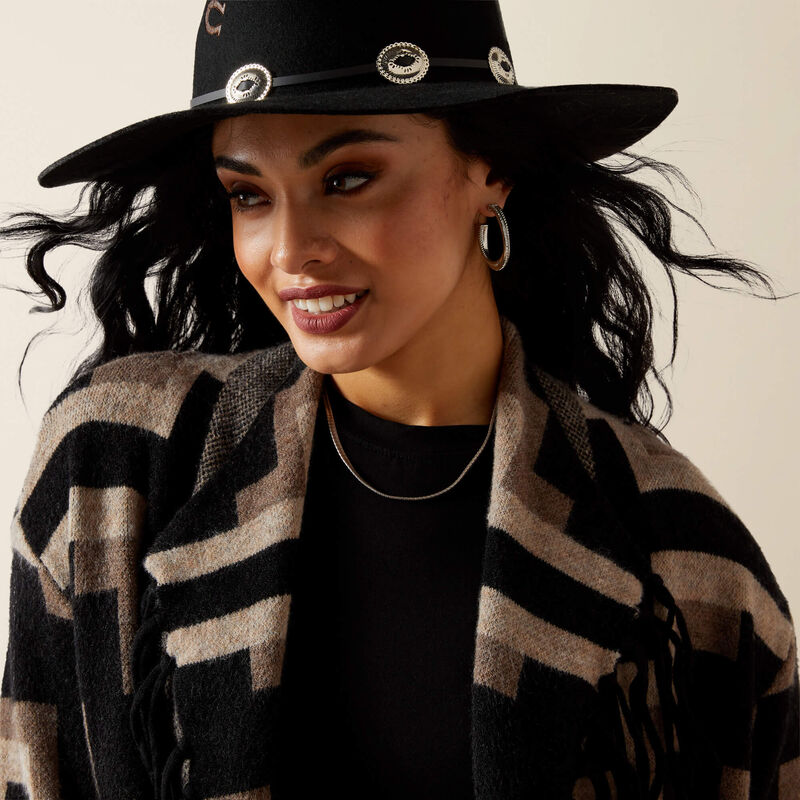 Ariat Nala Southwest Barrel Sweater Coat