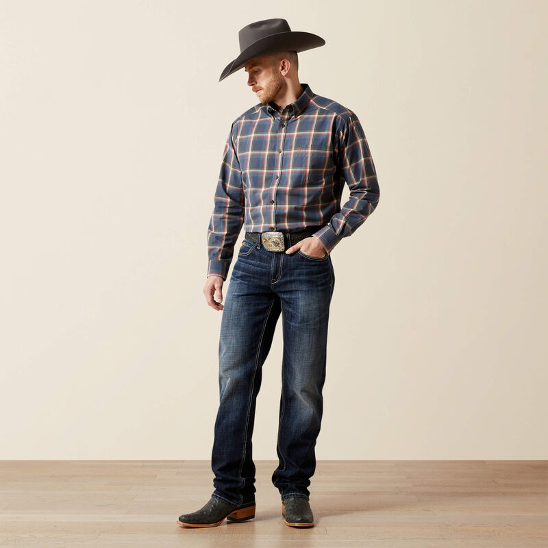 Ariat Men's M2 Traditional Relaxed Mayfield Bootcut Jean