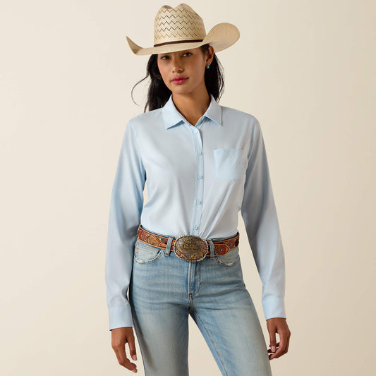 Ariat Women's Nantucket Breeze Kirby Pro Shirt