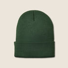 Ariat Dark Green Rebar Headlight Beanie