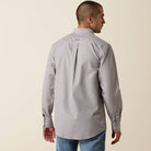 Ariat Men's Randolph Wrinkle-Free Fitted Shirt