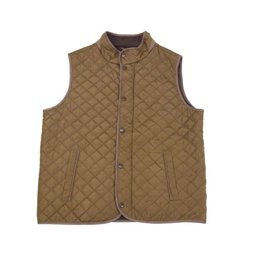 FX Fusion Men's Brown Country Vest