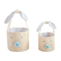 Blue Bunny Easter Basket -2 Sizes