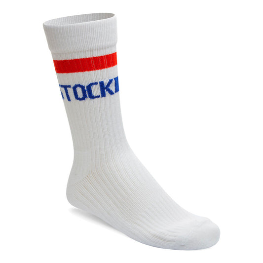 White Tennis Socks by Birkenstock