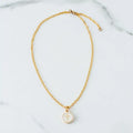 Tap To Pray Survivor Series Cross Necklace
