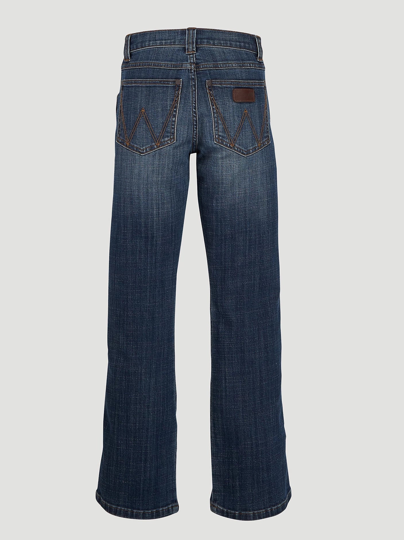 Wrangler Boy's Retro Slim Relaxed Bootcut Falls City Jean