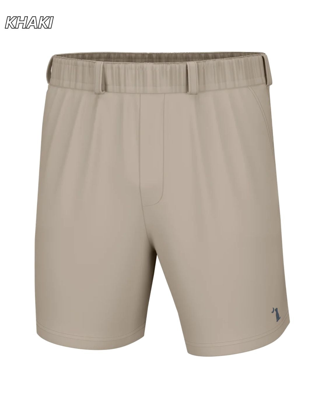 Local Boy men's volley short, shown in one of several available colors