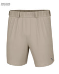 Local Boy men's volley short, shown in one of several available colors