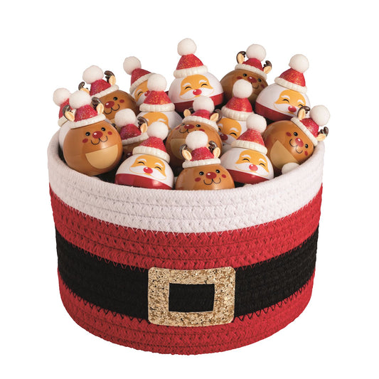 Christmas Character Lip Gloss -2 Colors