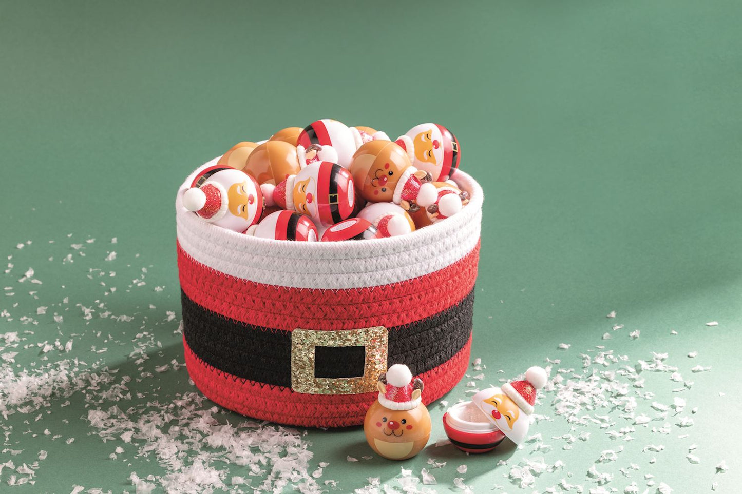 Christmas Character Lip Gloss -2 Colors