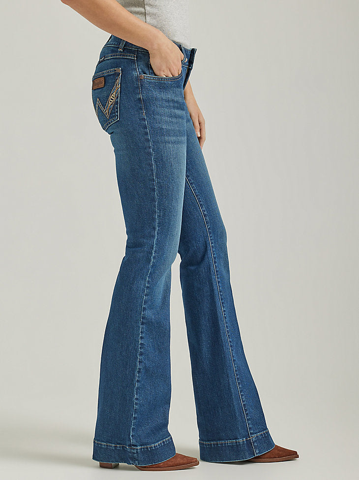 Found Your Love Low-Rise Retro Sadie Jean