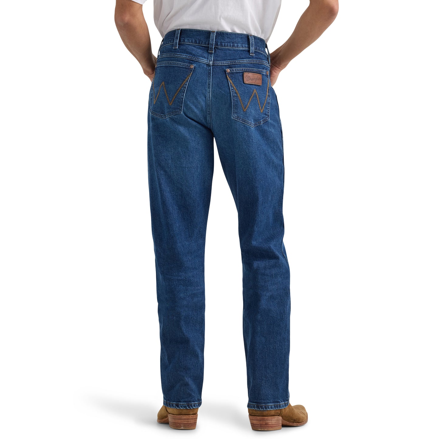 Wrangler Retro Slim Straight Jeans