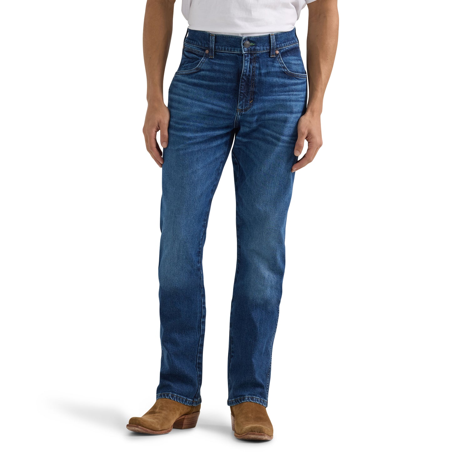 Wrangler Retro Slim Straight Jeans