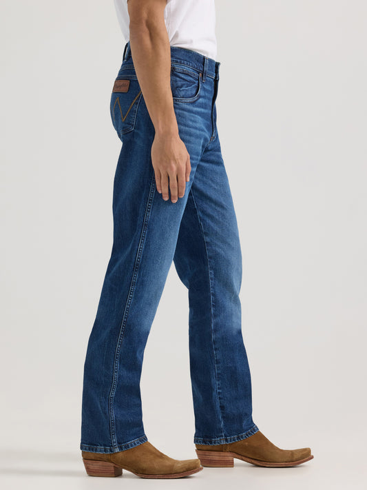 Wrangler Retro Slim Straight Jeans