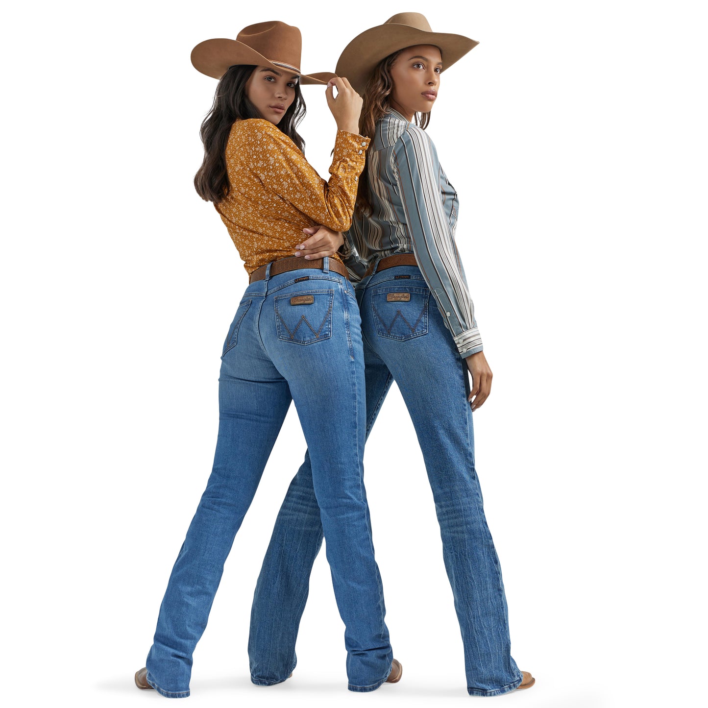 Women's Willow Ultimate Riding Bootcut Jeans