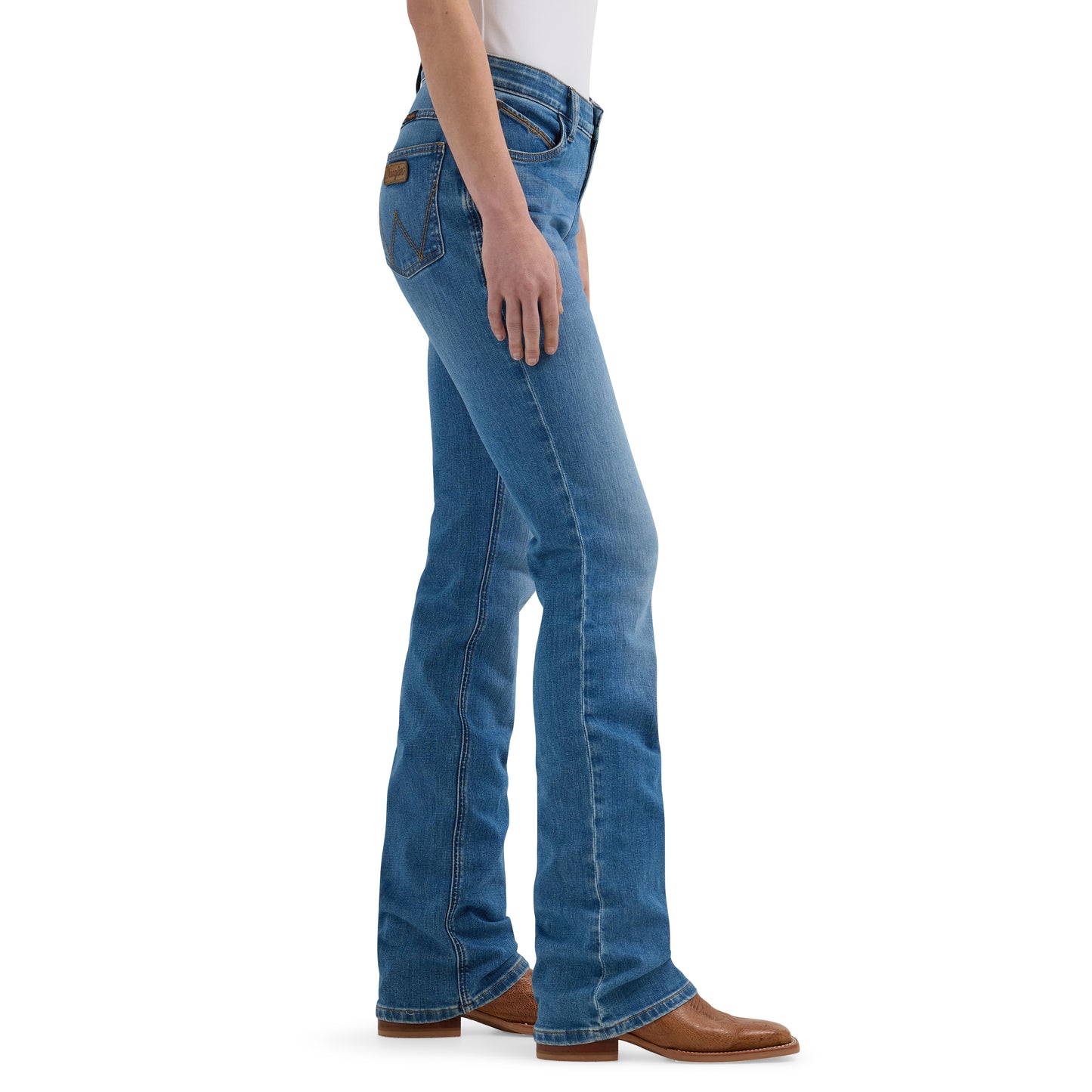 Women's Willow Ultimate Riding Bootcut Jeans