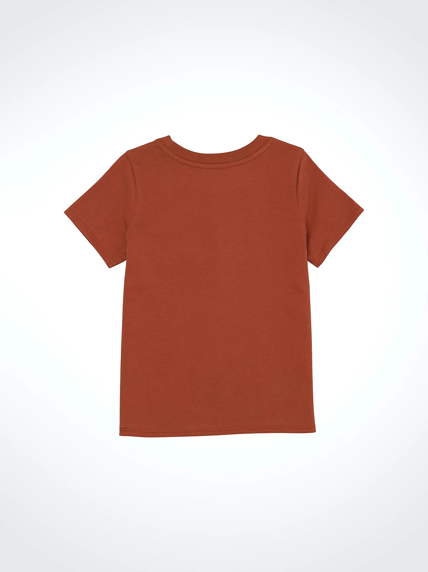 Wrangler Girls Rust Western Graphic Tee