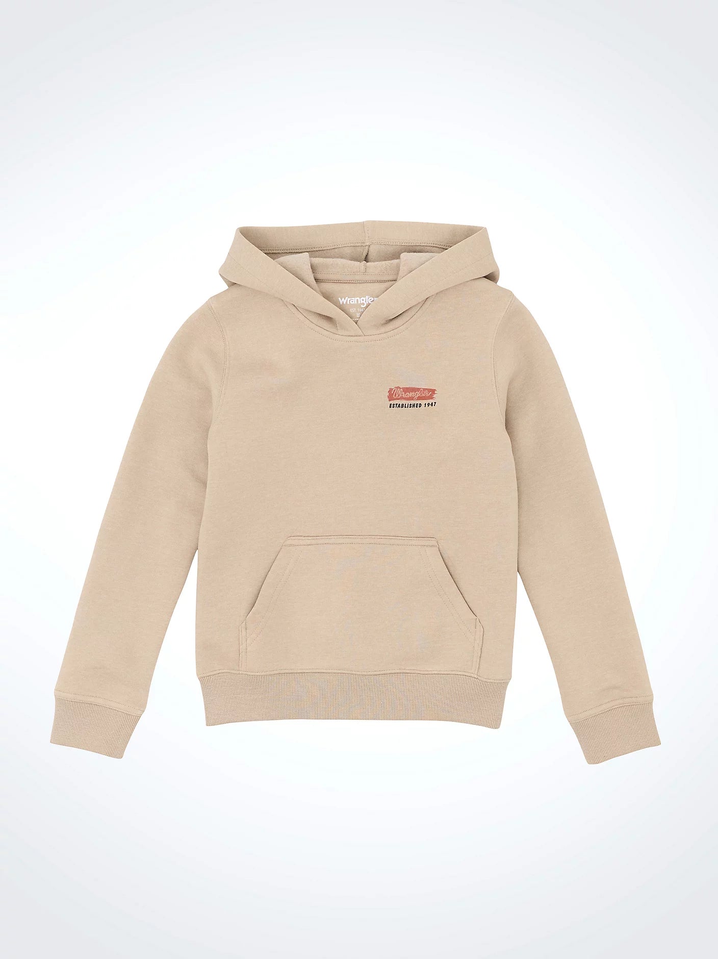 Boy's Wrangler Trench Long Live Cowboys® Pullover Hoodie