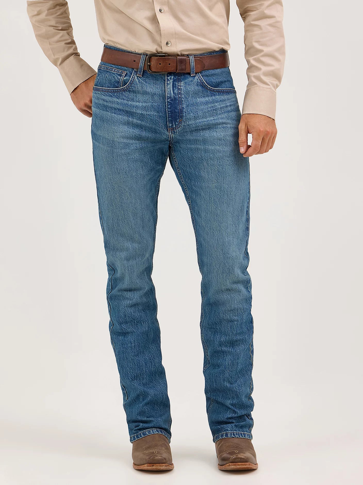 Men's Montana Wrangler® 20X® No. 42 Vintage Bootcut Jean